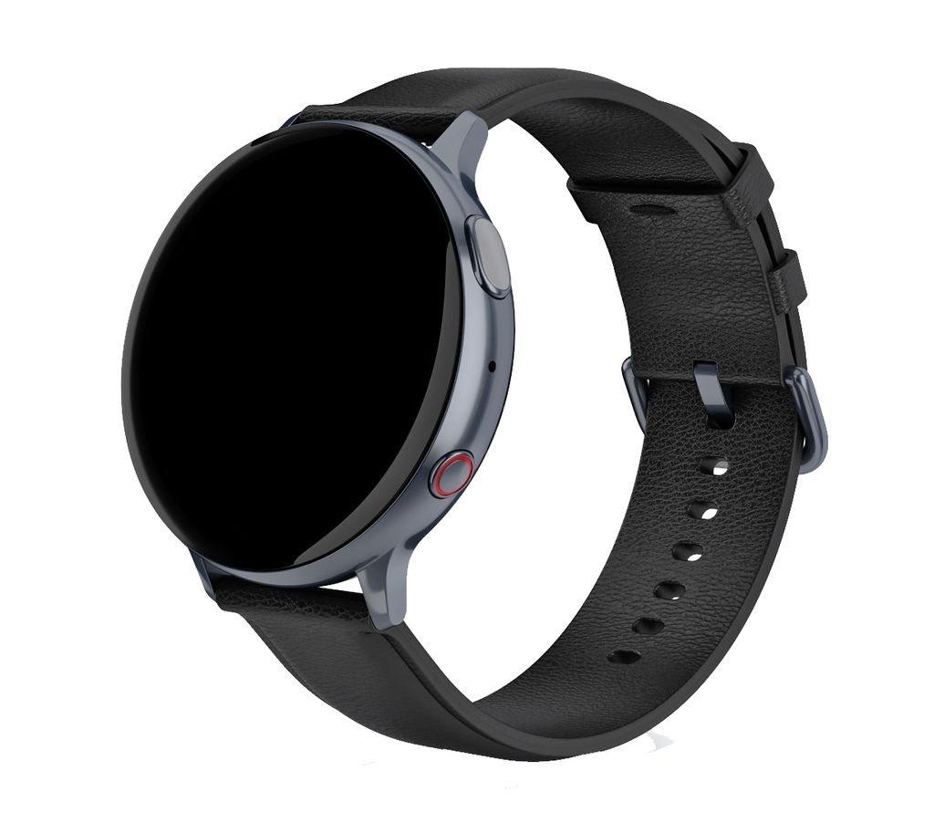 Samsung Galaxy Watch Active 2 schwarz 4GB LTE Stainless Produktbild 