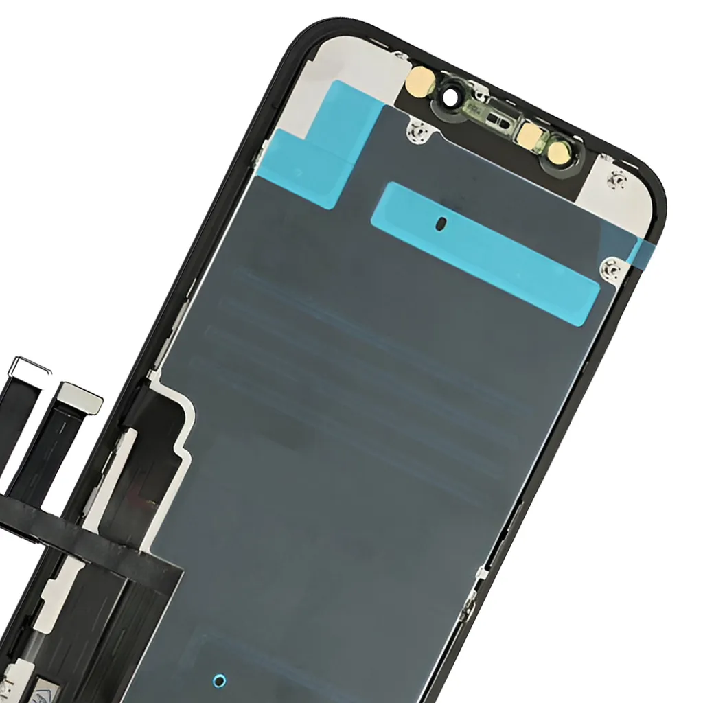 Écran LCD IPS iPhone 11 Clappio avec Tactile Qualité OEM Original Noir