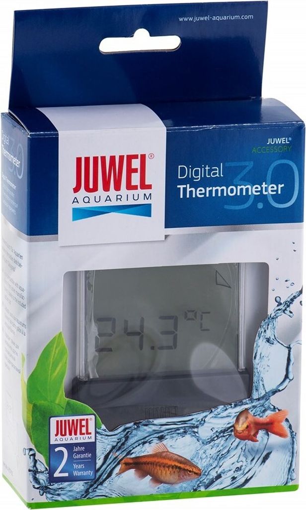 JUWEL Aquarium - Digital Thermometer 3.0 - passend für alle Produktbild 16