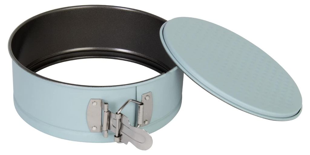 Mini-Springform 18cm Antihaft Kohlenstoffstahl Wenco Produktbild 