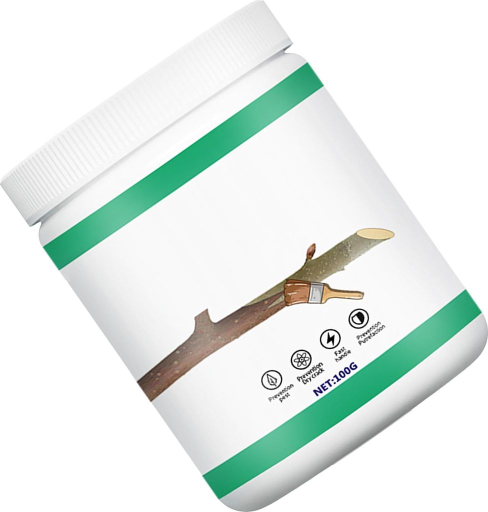 Baum Wunde Beschneiden Sealer Lime Plaster Garten Rich Pruning Sealer Healing Paste für Haus
