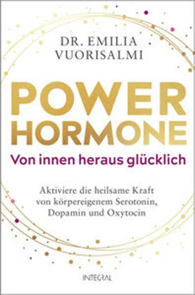 Retrouver le moral avec Power-Hormones - Solution Stress et Relaxation