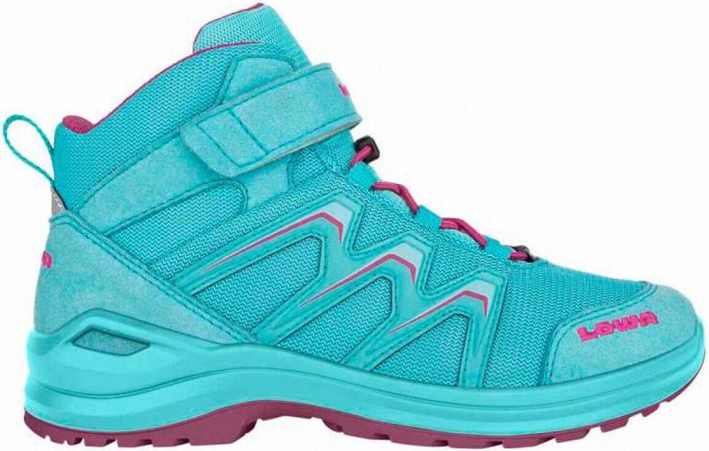 Lowa Halbschuhe in Blau, Größe 35 Produktbild 1