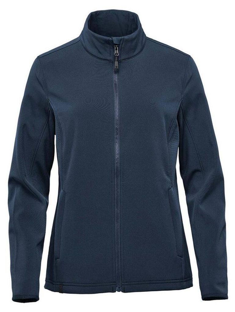 Stormtech - "Narvik" Softshelljacke für Damen FK2261 (XXL) (Marineblau)