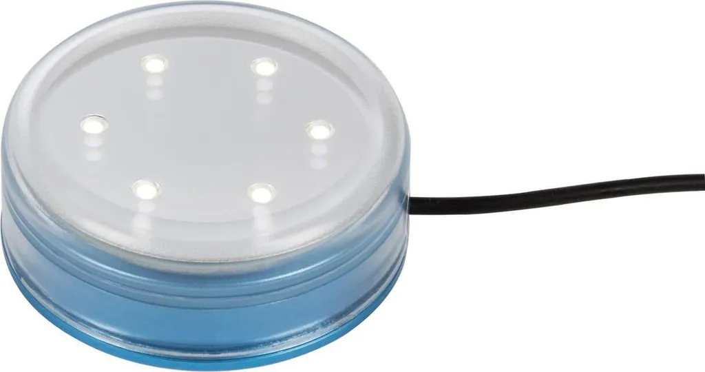 Éclairage LED de Piscine Intex - Solution Magnétique Idéale Soirées d'Été - 5