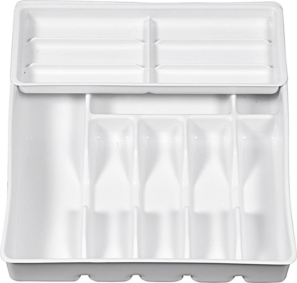 keeeper Besteckkasten mit Schieber 13 Fächer 38 x 42,5 x Produktbild 