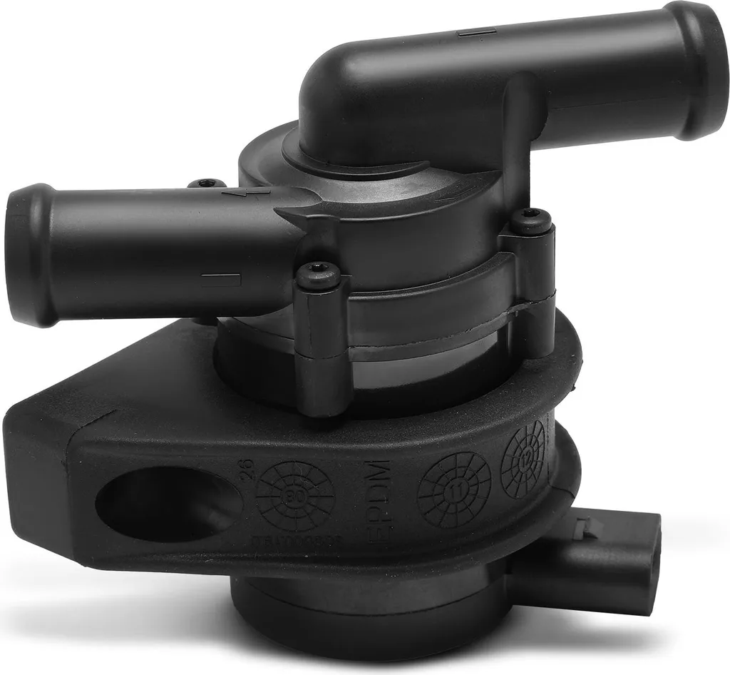 Solution Panne Chauffage : Pompe à Eau Additionnelle pour Audi A6 R8