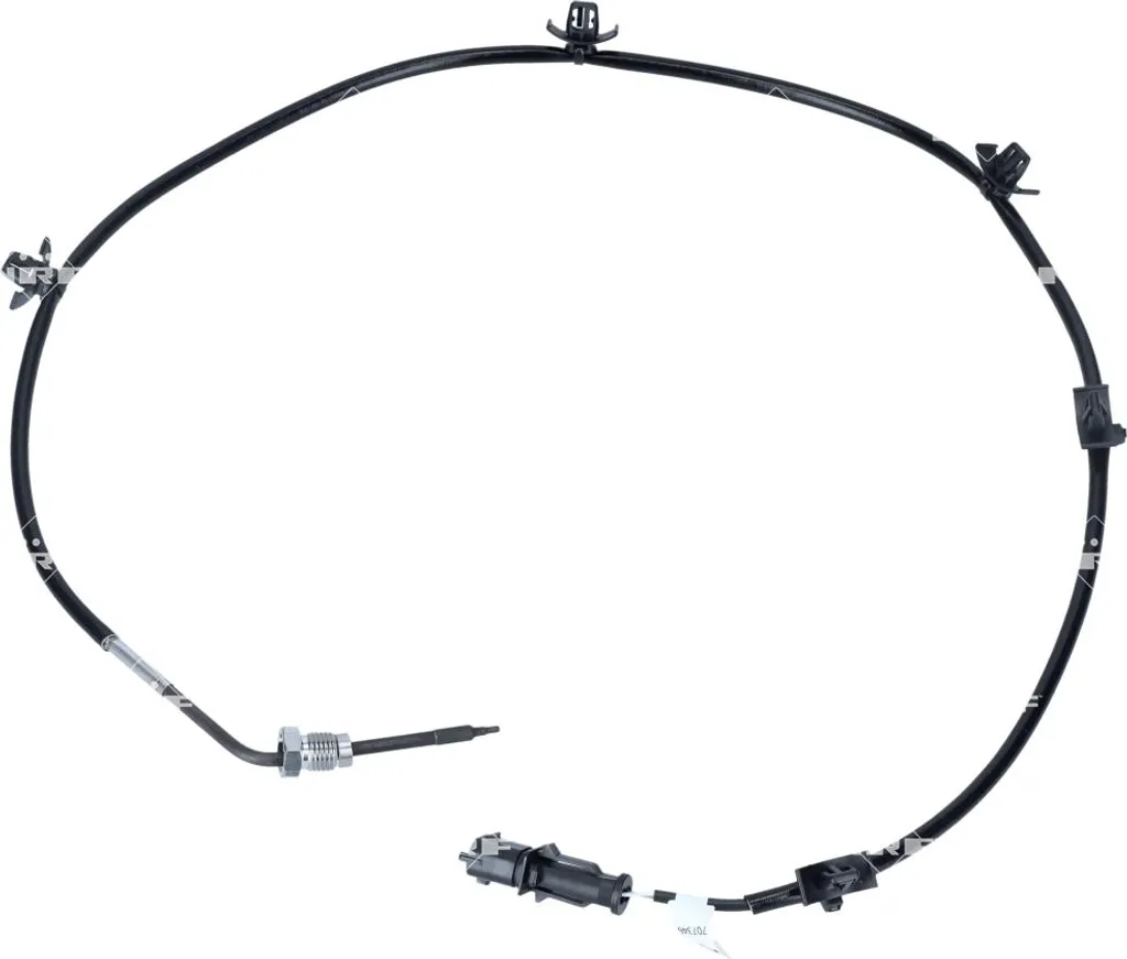 Capteur température gaz échappement NRF pour CHEVROLET TRAX 1.7 TD