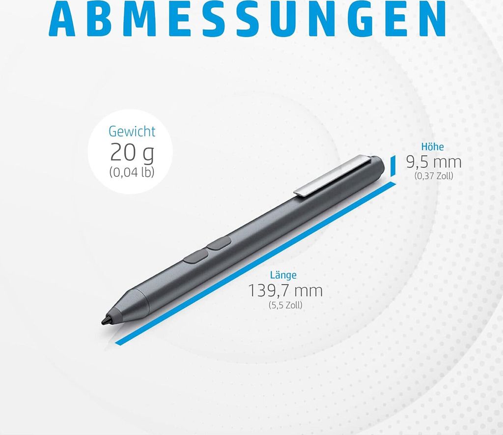 MPP 1.51-Stift (3V2X4AA) (silber) Produktbild 