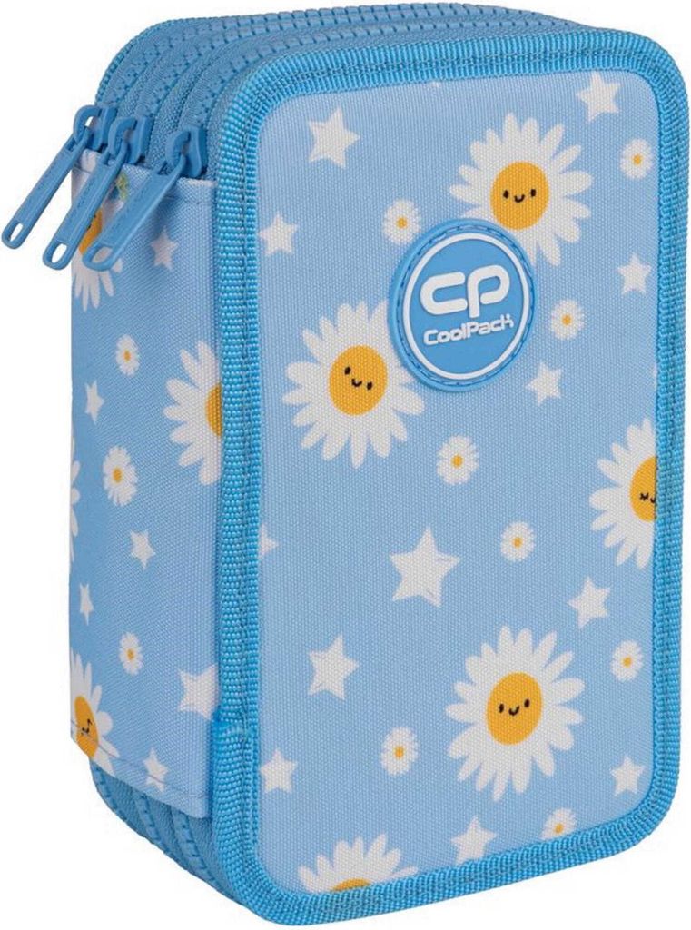 Coolpack Jumper 3 Daisy Sun Astuccio portamatite accessorio Immagine del prodotto 