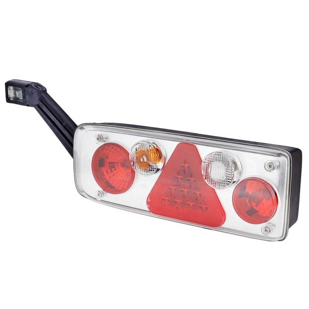 HELLA Rücklicht Rückleuchte Heckleuchte