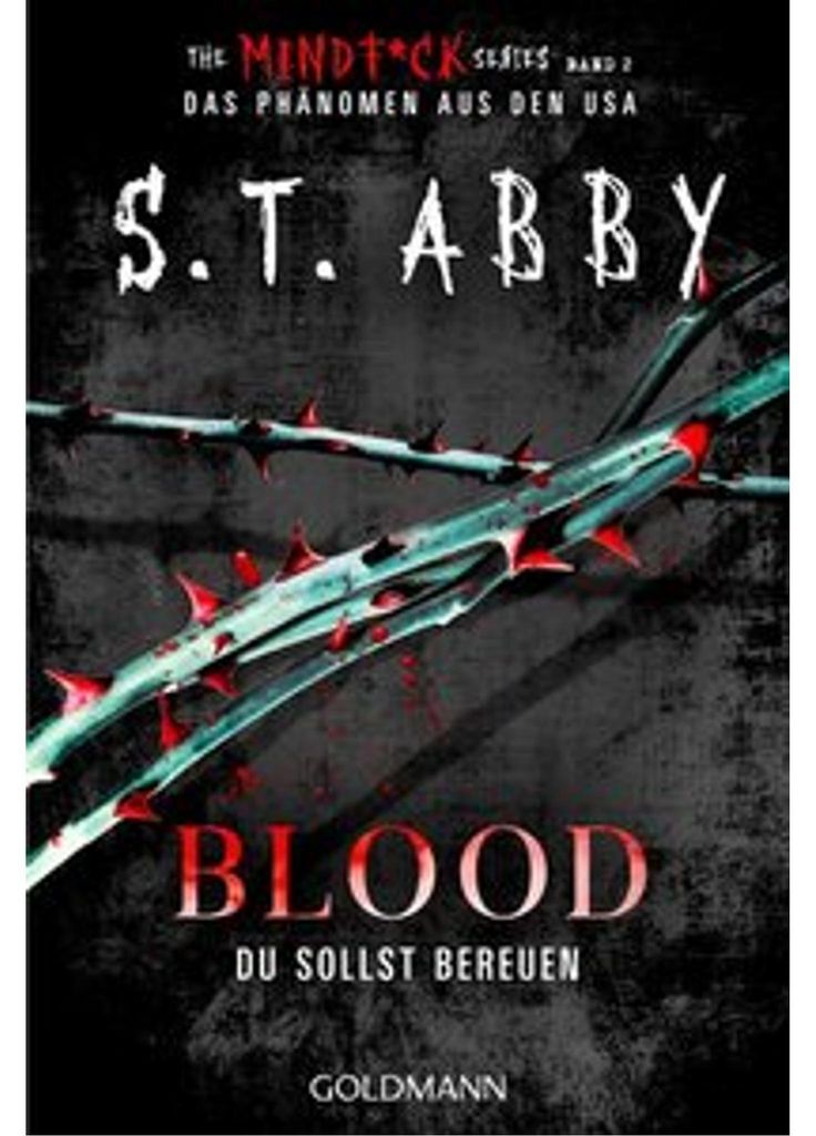 Blood - Du sollst bereuen Image du produit 