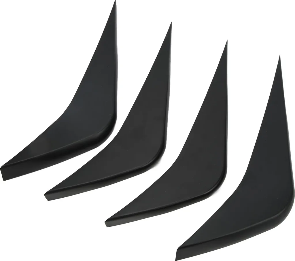 Diffuseur de Pare-chocs Arrière pour Chevrolet Corvette C7 2014-2019