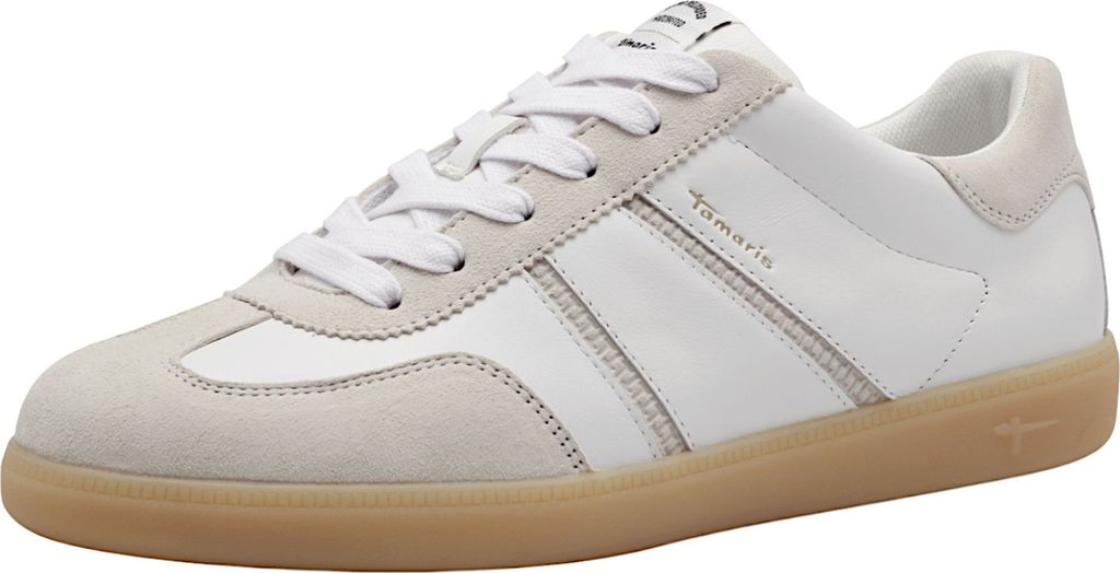Tamaris Damskie Sneaker 1-23624-43 197 Kolor: Biały Zdjęcie produktu