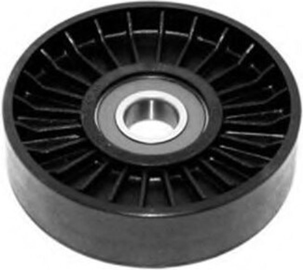 MAGNETI MARELLI Umlenkrolle Keilriemen Umlenkrole Keilriemen 331316170304 für LAND ROVER Freelander SUV (L314) 10mm 26mm