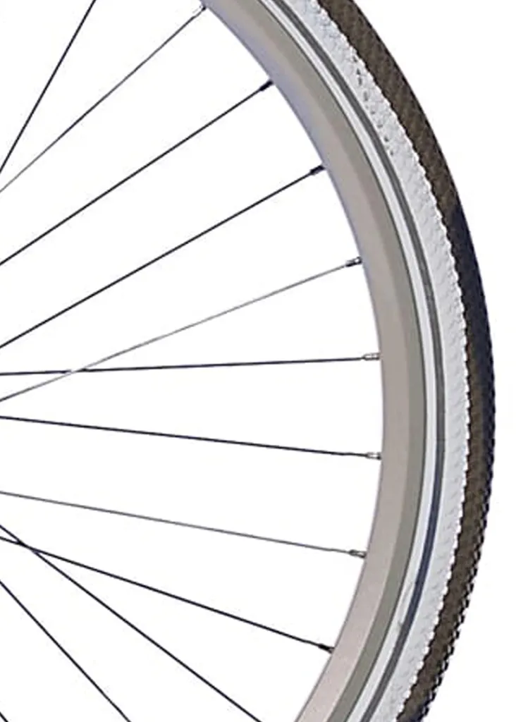 Jante Argent Métallique Cortina Velg J19SZ Finition Élégante Durable