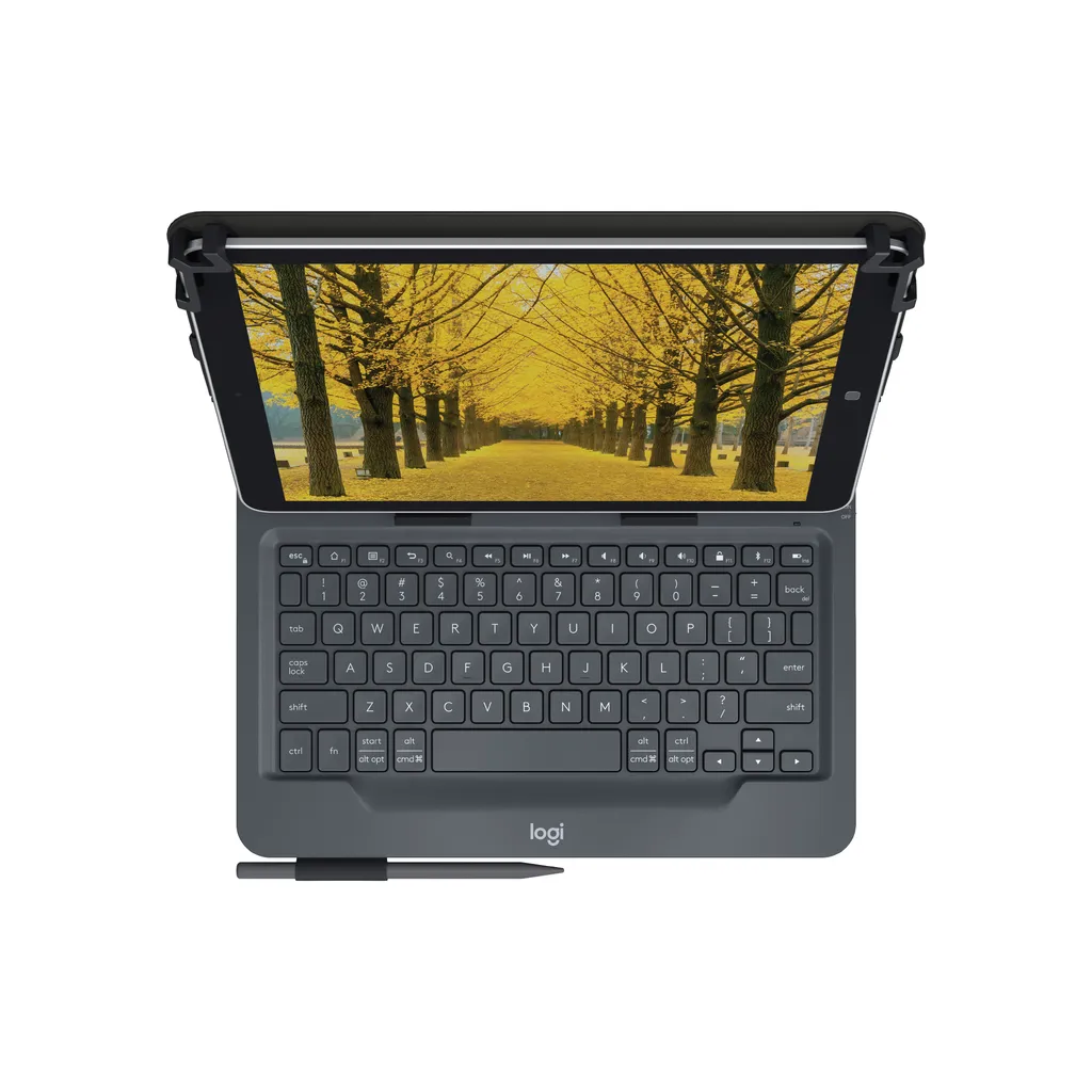 Recensione Logitech Universal Folio: La Migliore Tastiera Universale
