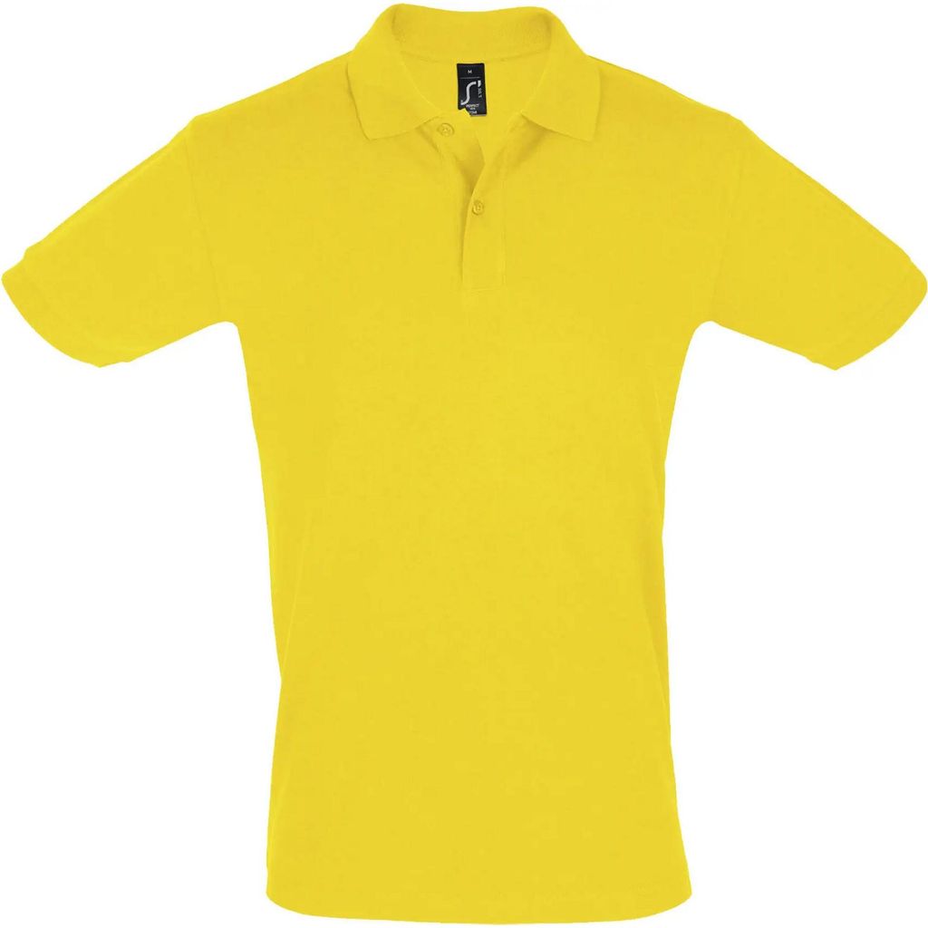 SOLS - "Perfect" Poloshirt für Herren LT1927 (L) (Gold)