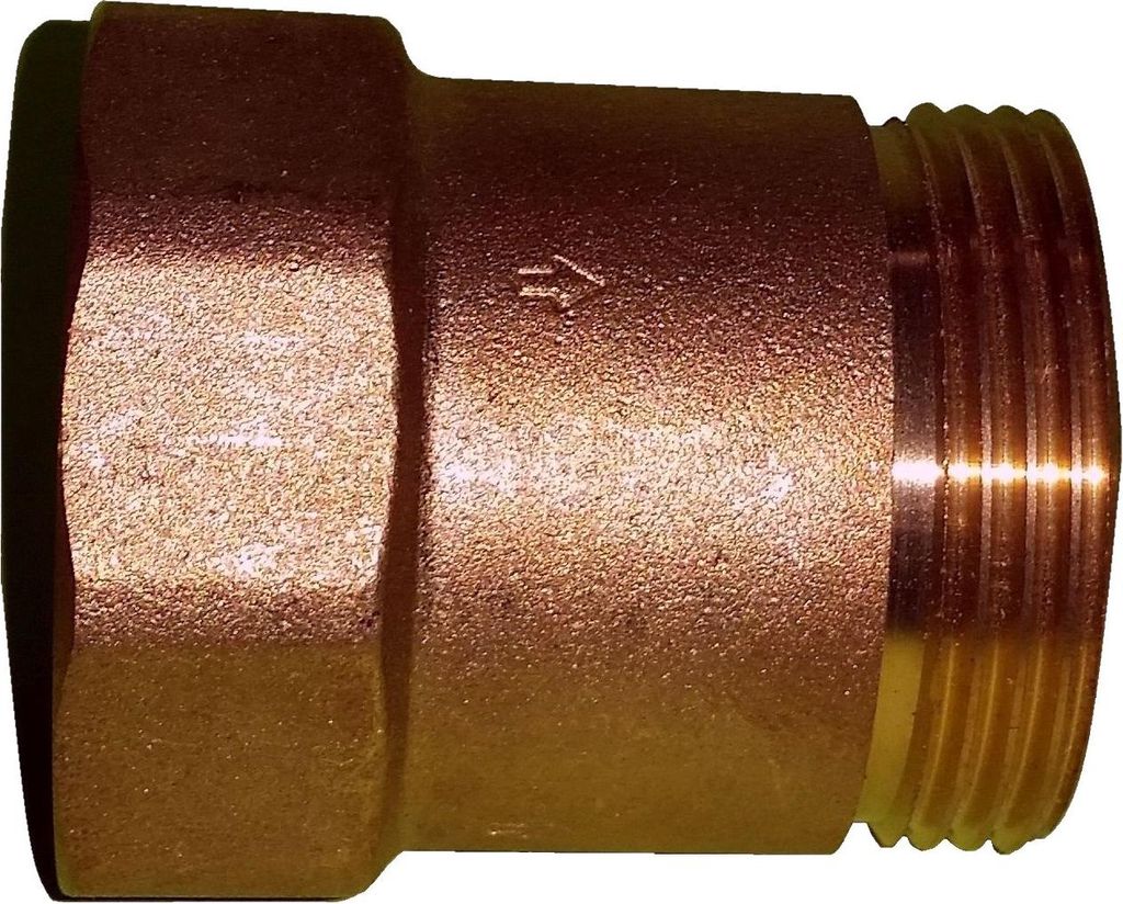 Metabo Rückschlagventil Messing 1