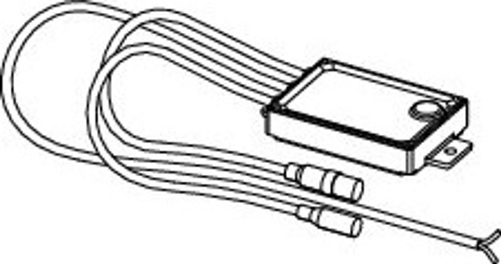 TECE 9820460 TECE-Ersatzteil Elektronik, Batterie und