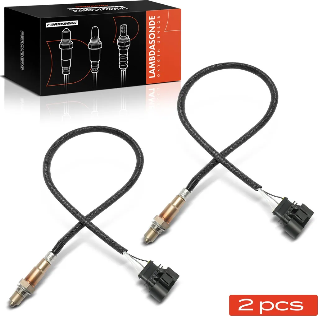 Sonde Lambda 4 Fils pour Audi A4 B5 A6 C5 VW Passat 3B Qualité Premium