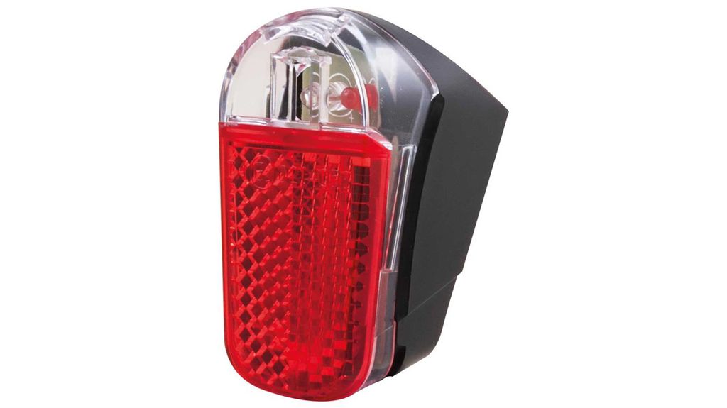 Spanninga Led-Ruecklicht Presto-Guard Xb schwarz