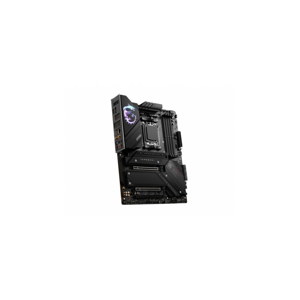 MSI MPG X670E Carbon WiFi (X670E,AM5,ATX,DDR5) Image du produit 