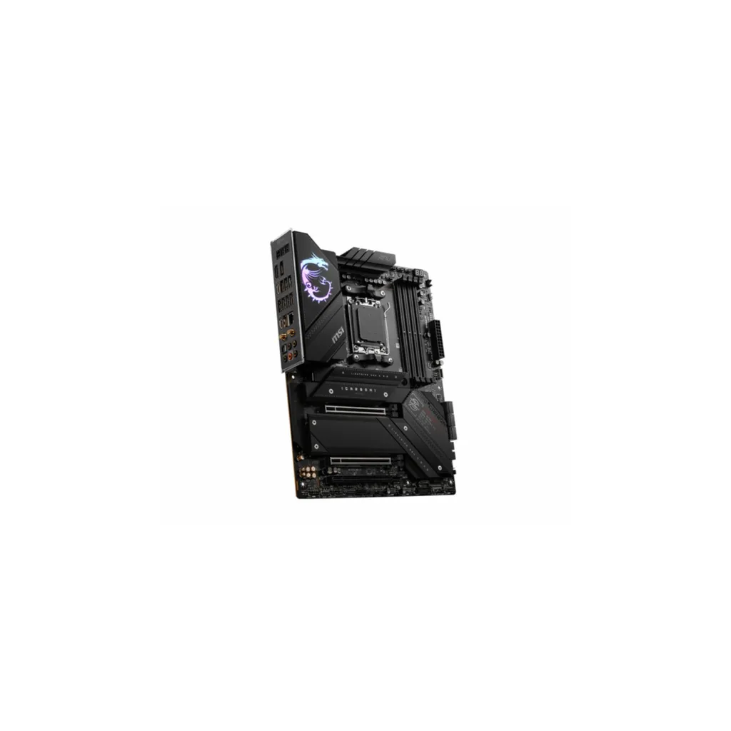 Évitez la Surchauffe avec la MSI MPG X670E Carbon WiFi Haute Qualité