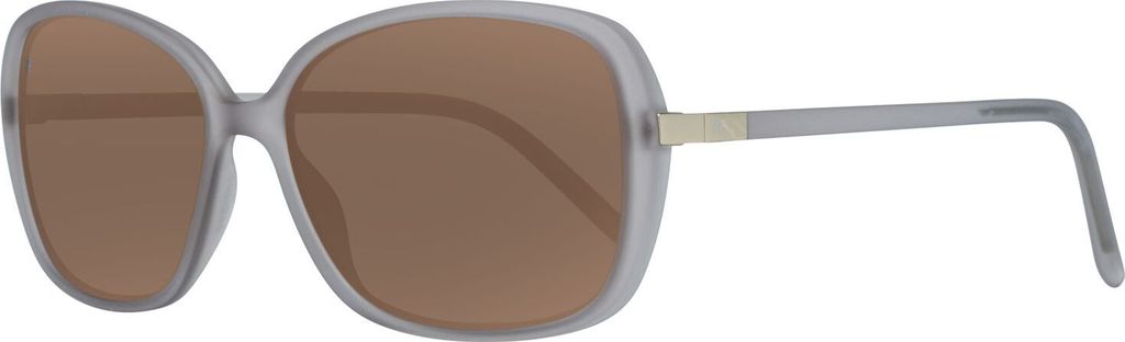Rodenstock R3292 Beige, light gold 57/15/140 Damen Sonnenbrillen