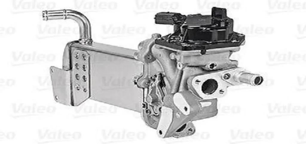 Module EGR de voiture pour réussir le contrôle technique pollution