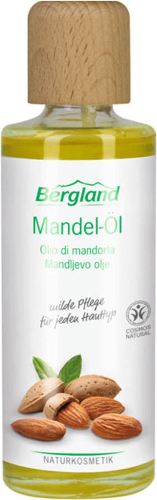 Bergland Pharma Mandlový olej - 125ml Obrázek produktu 