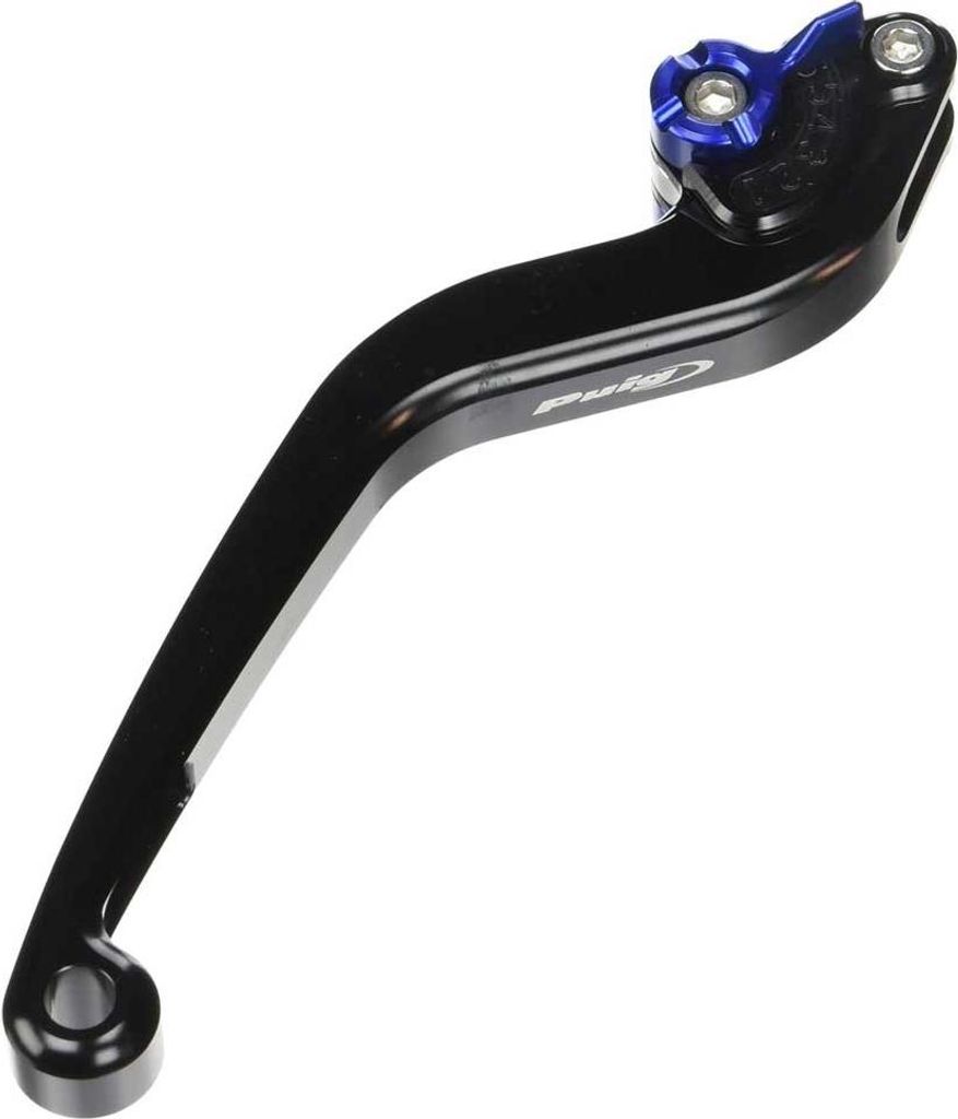 Puig 3.0 Bremshebel Schwarz Schwarz One Size