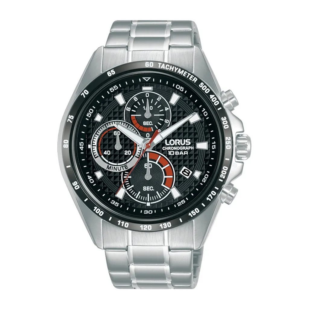Montre de Sport Homme Idéale pour le Travail et les Loisirs Lorus