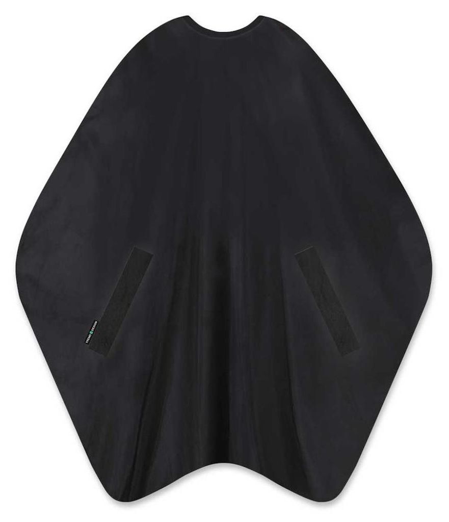 Trend Design NANO Compact Uni Färbeumhang - Uni- schwarz Produktbild 