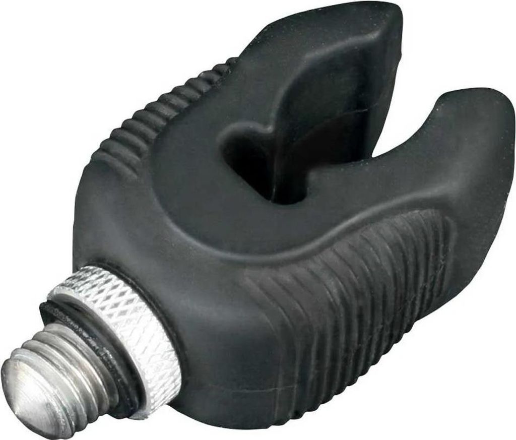Mikado Rr20 Hq Rutenhalter Rod Pod Schwarz  Schwarz One Produktbild 