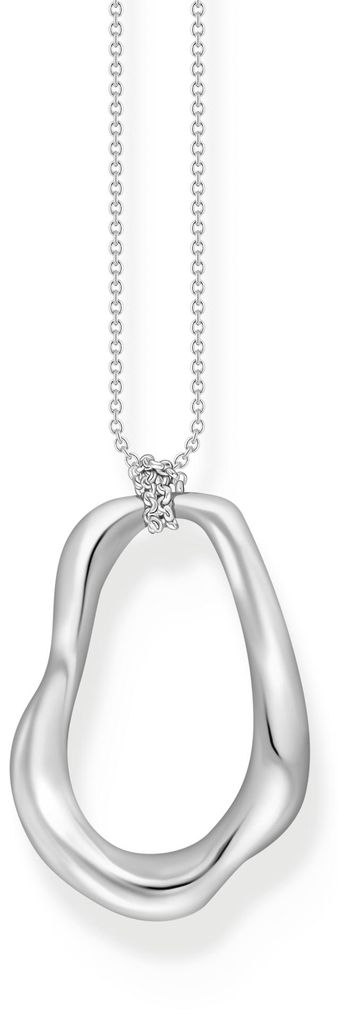 Thomas Sabo - KE2319-001-39-L70 - Collar - Mujer - Natural Imagen del producto 