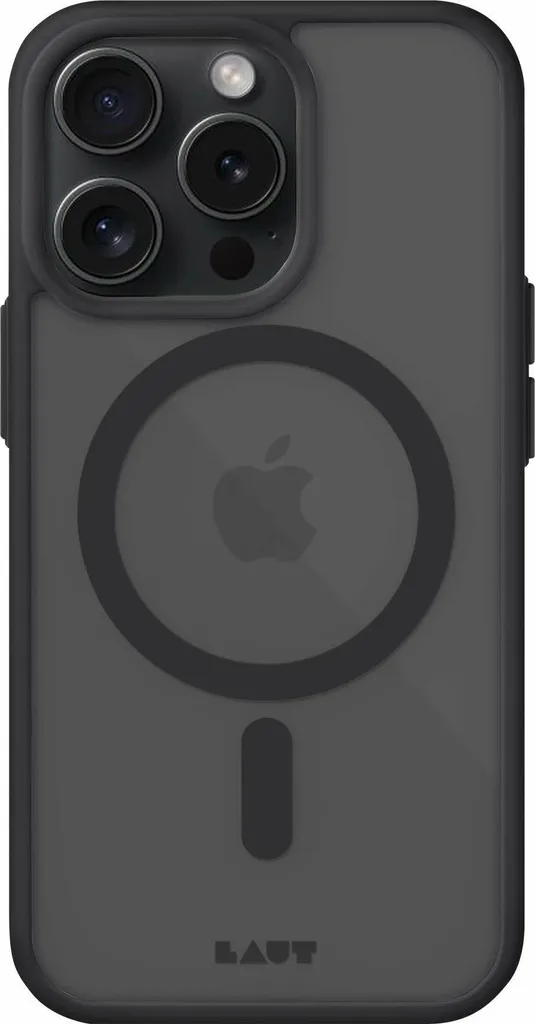 LAUT Huex iPhone 15 Pro MagSafe Nero: La Cover Definitiva?