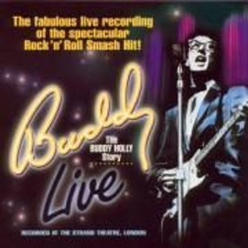The Buddy Holly Story/Live - Strand Theatre Cast
