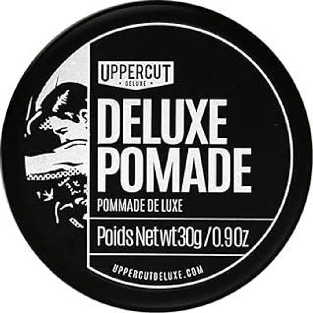 Uppercut Deluxe Pomade Midi 30g - La Migliore Pomata per Uomo Online