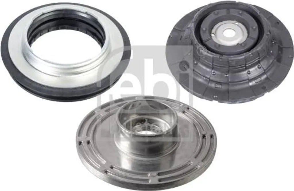Supprimer les bruits de suspension T5 T6 avec le kit FEBI 106307