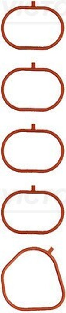 REINZ 11-40022-01 Dichtungssatz Ansaugkrümmer für HONDA CIVIC VIII Hatchback (FN, FK) CR-V III (RE) CR-V IV (RM) ACCORD VIII (CU) CIVIC IX (FK) HR-V