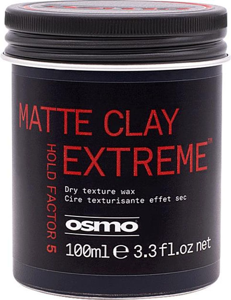 Osmo Matte Clay Extreme 100 ml - cire mate Image du produit 