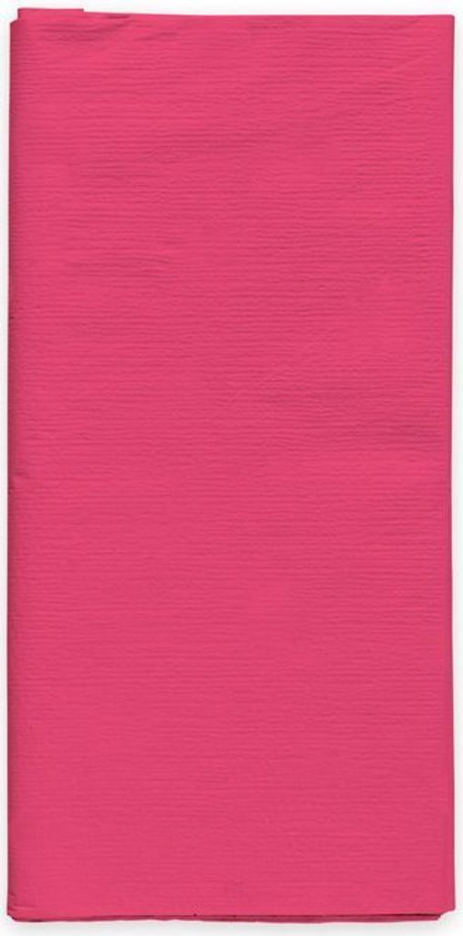 Papier Tischdecke pink 120 x 180 cm Einwegtischdecke Produktbild 