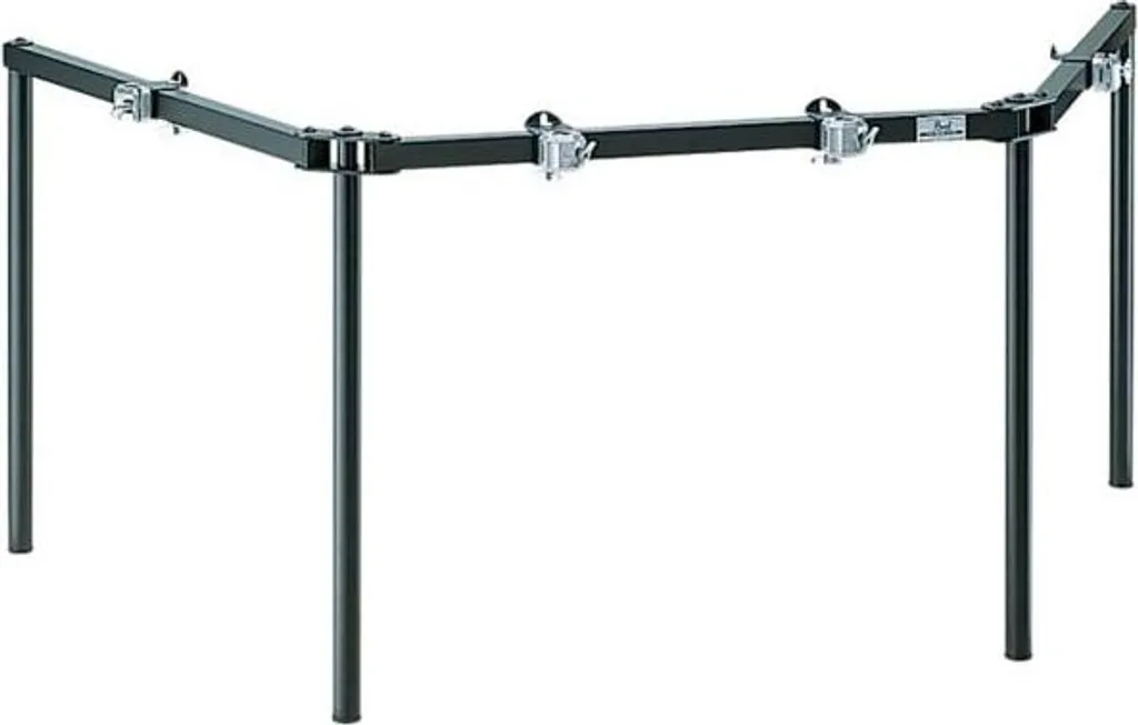 Support de Batterie Pearl DR-80 Rack Modulaire pour Scène et Home Studio