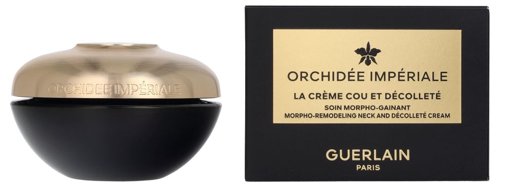 Guerlain Orchidee Imperiale Neck & Decollete Cream Immagine del prodotto 