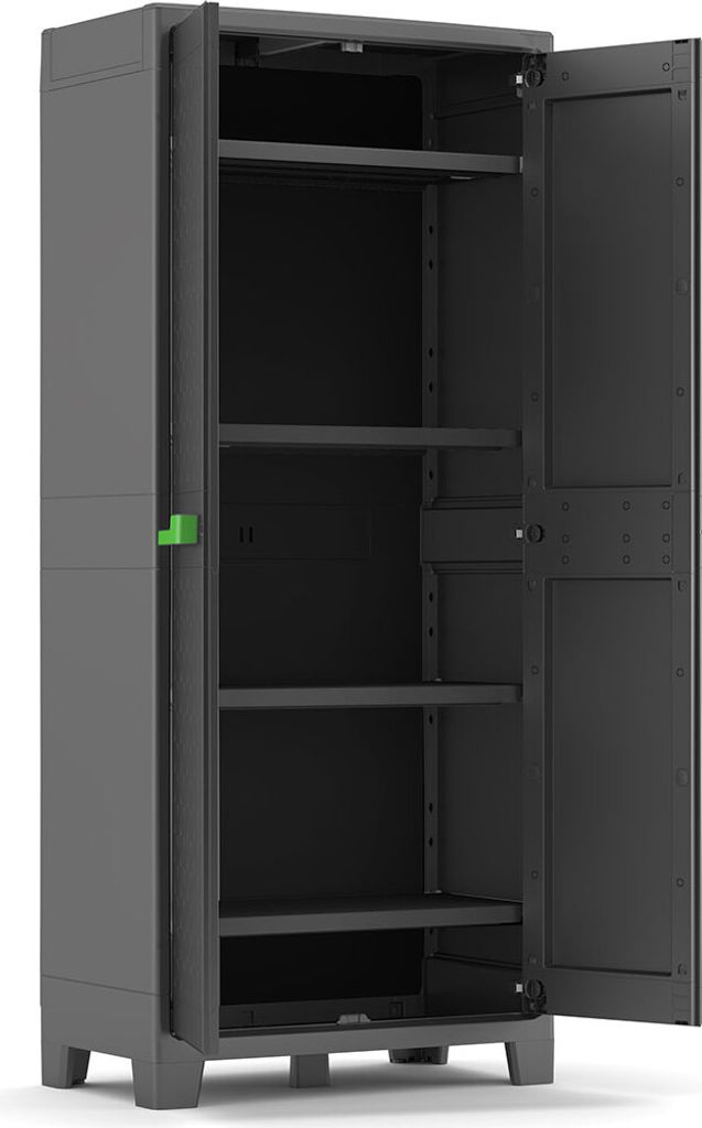 Produktbild von Shelfplaza® 180x100x45cm HOME Schwerlastregal Weiß/Metallregal Mit