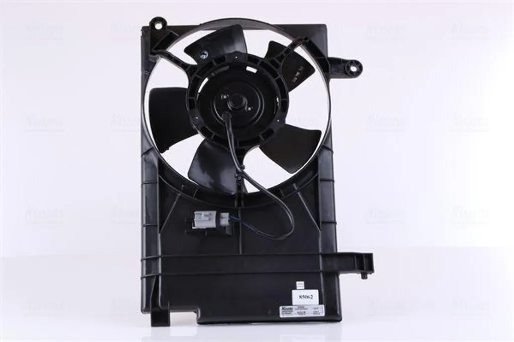 Ventilateur de radiateur haute efficacité NISSENS 85062 OE 61Q0010