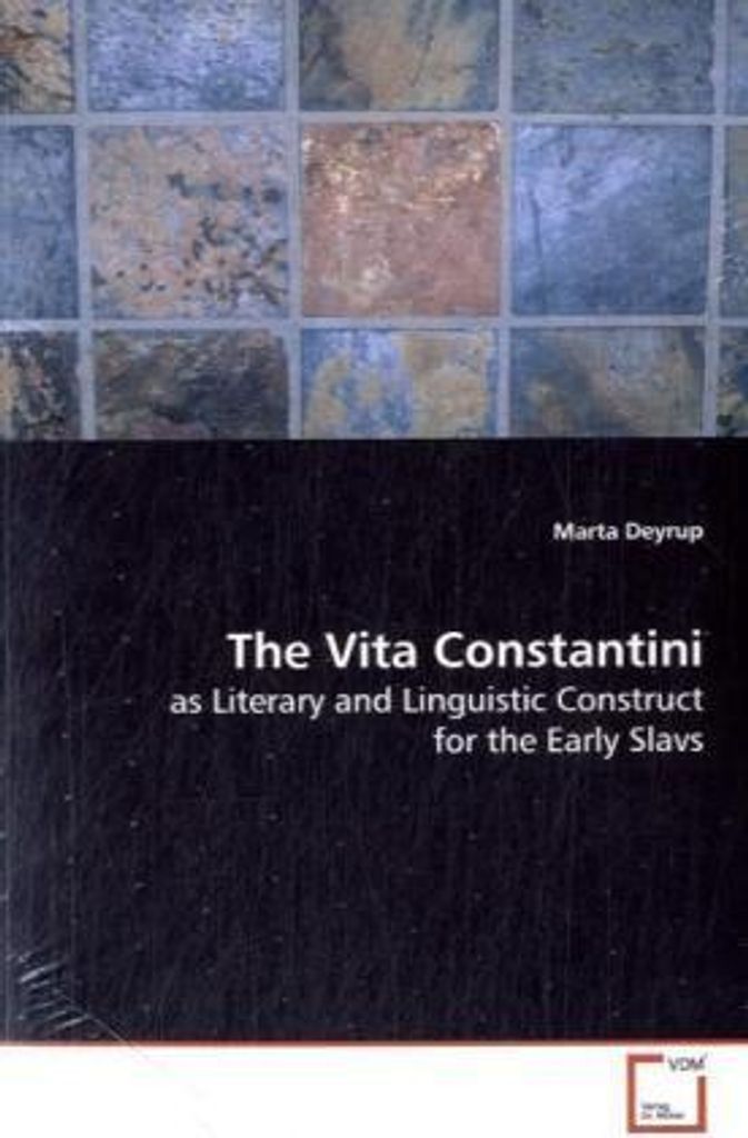 Die Vita Constantini