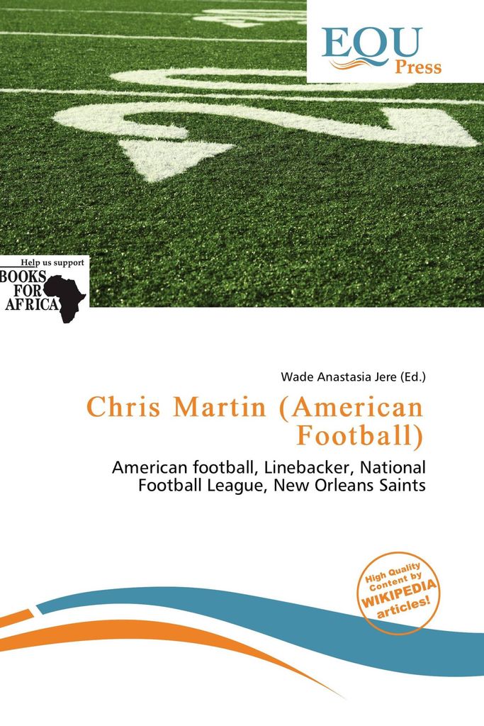 Chris Martin (American Footbal