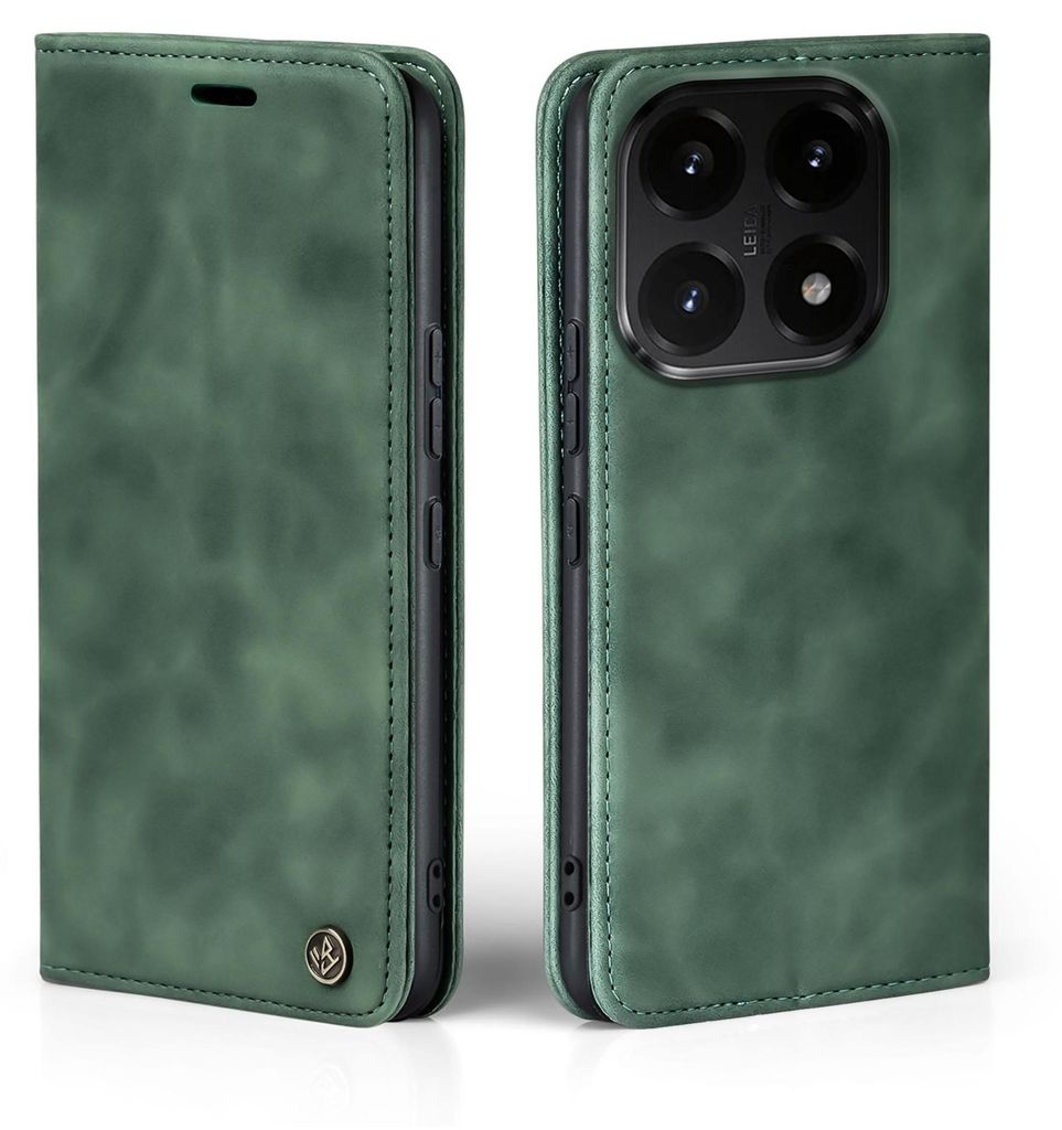 Handy Hülle für Xiaomi 15T Klapphülle Bookcase Flip Cover Produktbild 
